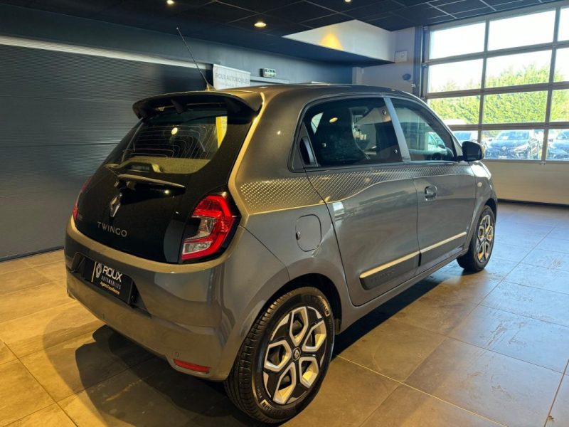 RENAULT TWINGO 1.0 SCE 65 LIMITED / RADAR AR  2021