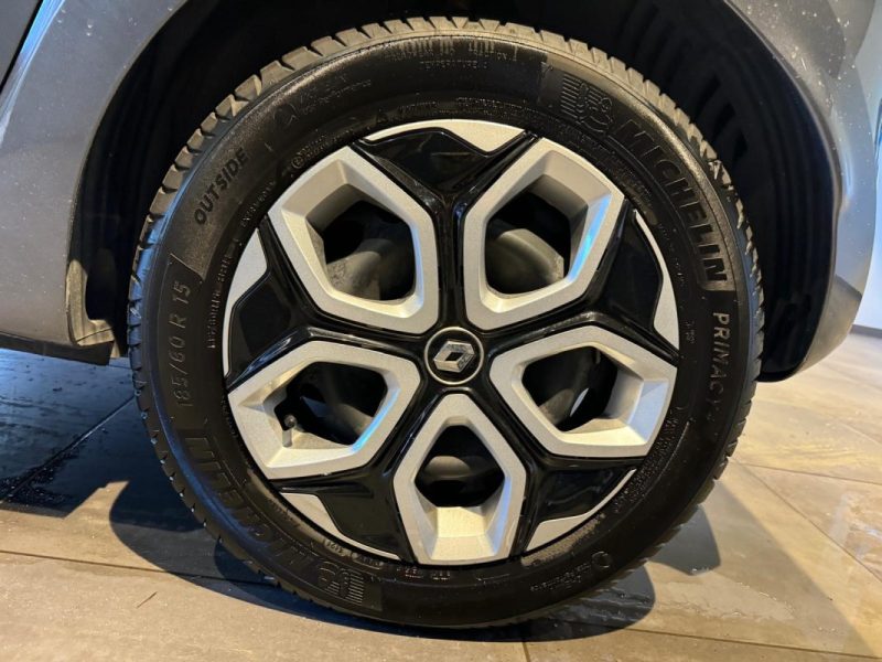 RENAULT TWINGO 1.0 SCE 65 LIMITED / RADAR AR  2021