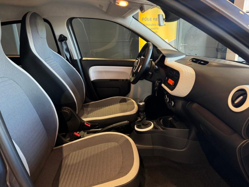 RENAULT TWINGO 1.0 SCE 65 LIMITED / RADAR AR  2021
