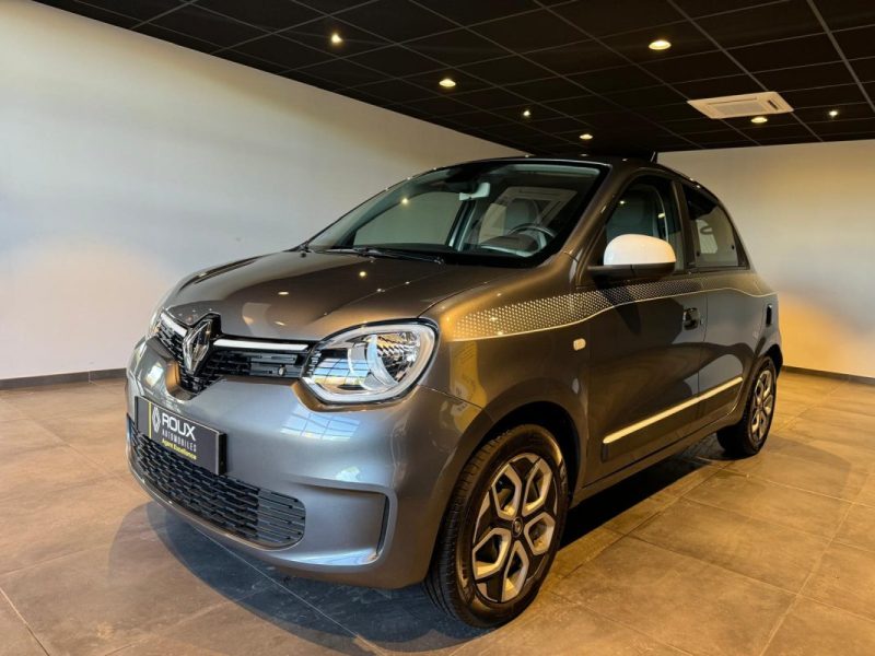 RENAULT TWINGO 1.0 SCE 65 LIMITED / RADAR AR  2021