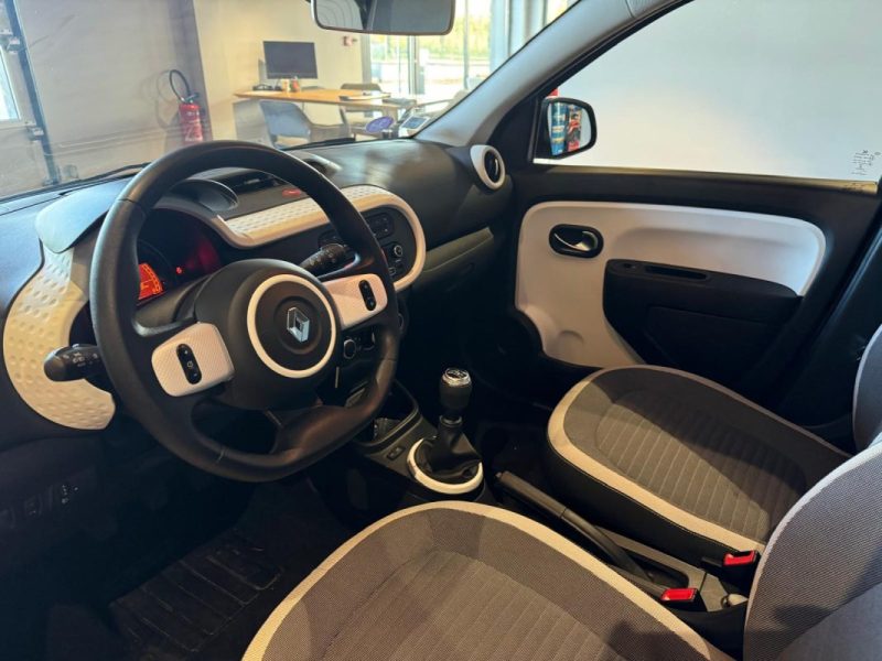 RENAULT TWINGO 1.0 SCE 65 LIMITED / RADAR AR  2021