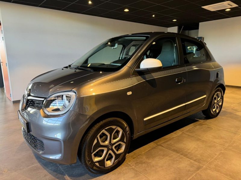 RENAULT TWINGO 1.0 SCE 65 LIMITED / RADAR AR  2021