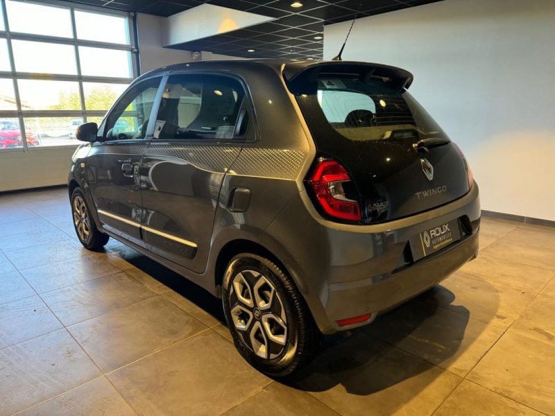 RENAULT TWINGO 1.0 SCE 65 LIMITED / RADAR AR  2021