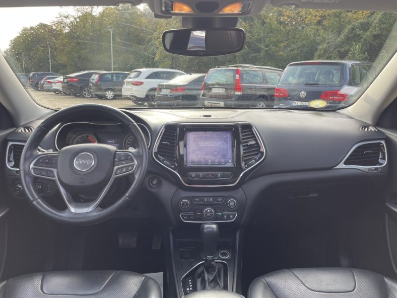 JEEP CHEROKEE 2.2 CRD 195CV S&S LIMITED  2019