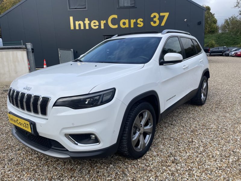 JEEP CHEROKEE 2.2 CRD 195CV S&S LIMITED  2019