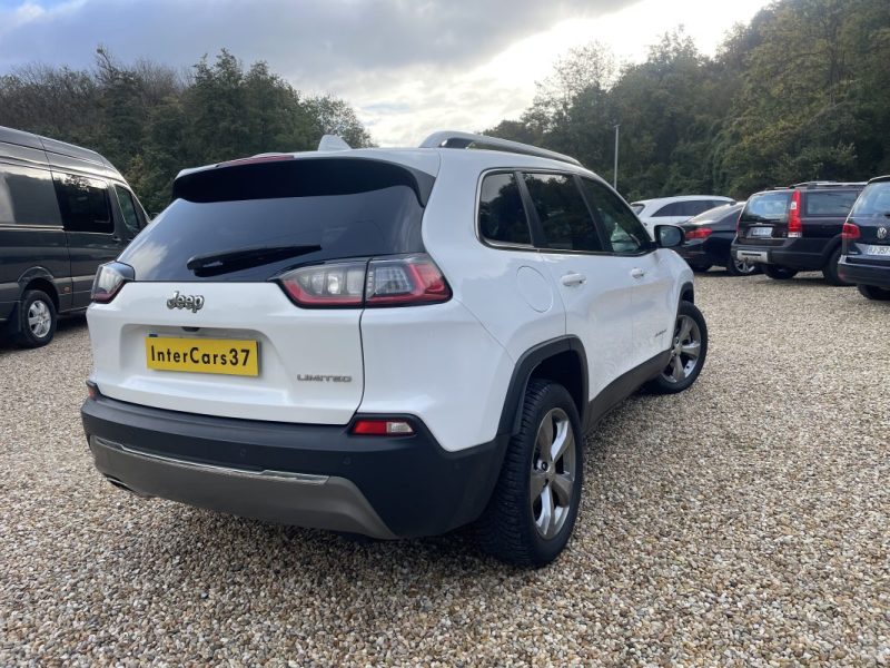 JEEP CHEROKEE 2.2 CRD 195CV S&S LIMITED  2019