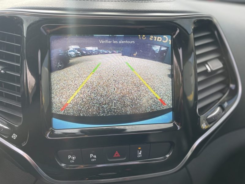 JEEP CHEROKEE 2.2 CRD 195CV S&S LIMITED  2019