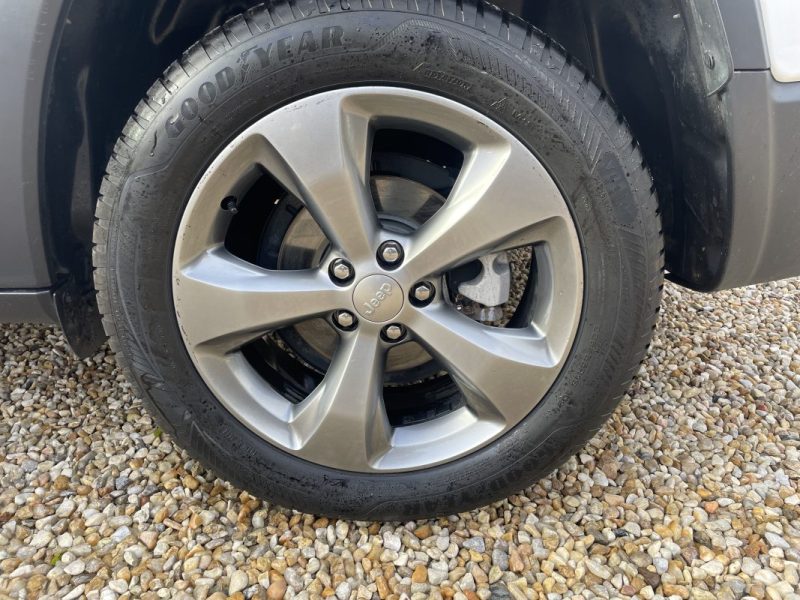 JEEP CHEROKEE 2.2 CRD 195CV S&S LIMITED  2019