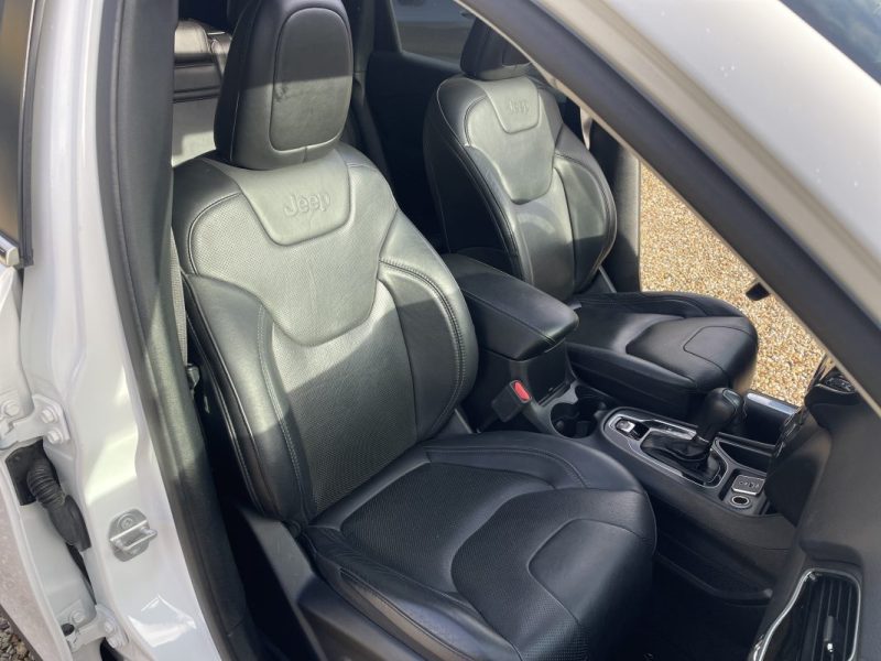 JEEP CHEROKEE 2.2 CRD 195CV S&S LIMITED  2019