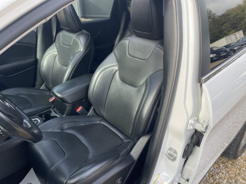 JEEP CHEROKEE 2.2 CRD 195CV S&S LIMITED  2019