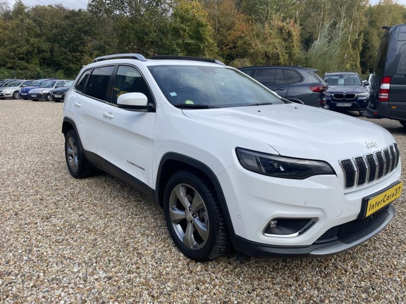 JEEP CHEROKEE 2.2 CRD 195CV S&S LIMITED  2019