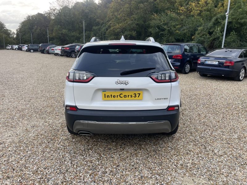 JEEP CHEROKEE 2.2 CRD 195CV S&S LIMITED  2019