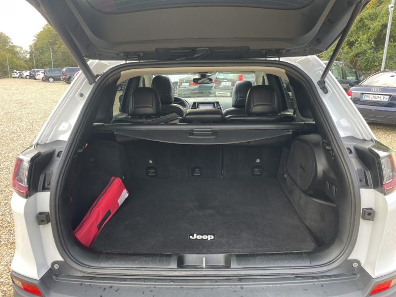 JEEP CHEROKEE 2.2 CRD 195CV S&S LIMITED  2019