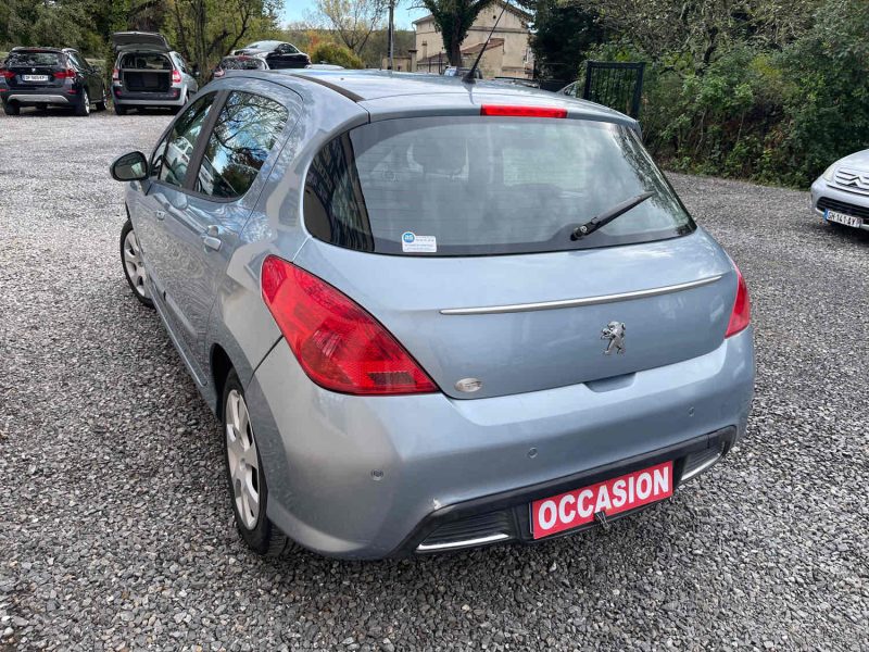 PEUGEOT 308 1.6 HDI 92CV 