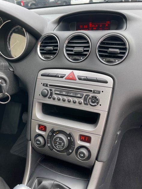 PEUGEOT 308 1.6 HDI 92CV 