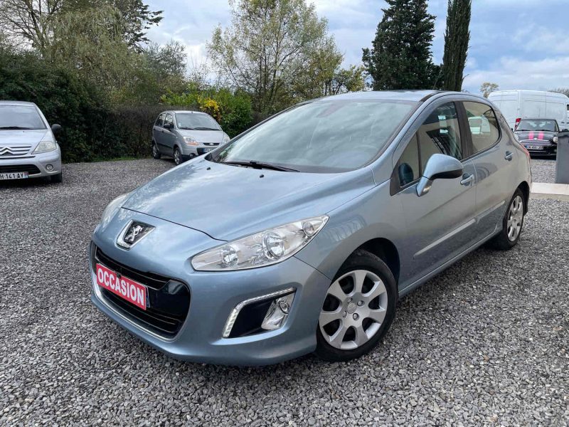 PEUGEOT 308 1.6 HDI 92CV 