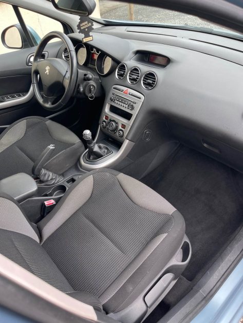 PEUGEOT 308 1.6 HDI 92CV 