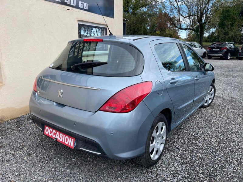 PEUGEOT 308 1.6 HDI 92CV 