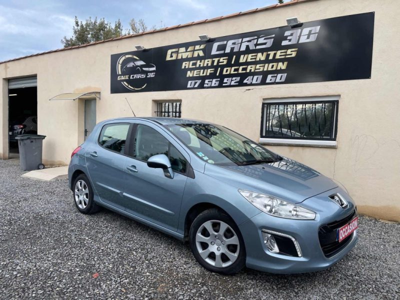 PEUGEOT 308 1.6 HDI 92CV 