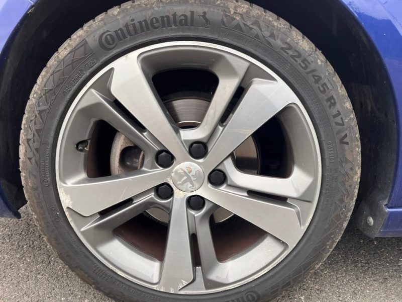 PEUGEOT 308 1.5 BLUEHDI 130CH S&S ALLURE BUSINESS EAT8 - GARANTIE