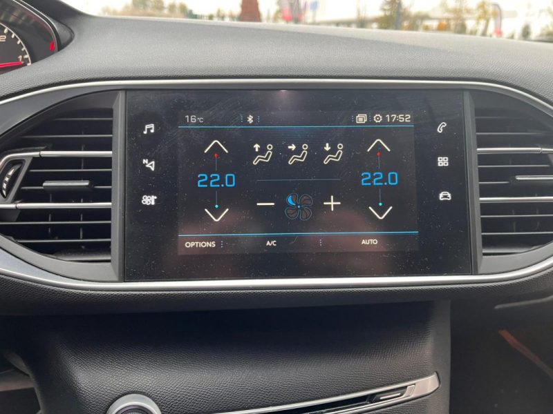 PEUGEOT 308 1.5 BLUEHDI 130CH S&S ALLURE BUSINESS EAT8 - GARANTIE