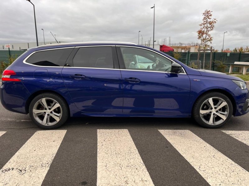 PEUGEOT 308 1.5 BLUEHDI 130CH S&S ALLURE BUSINESS EAT8 - GARANTIE