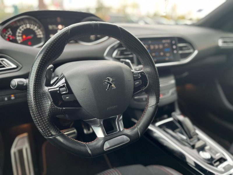 PEUGEOT 308 1.5 BLUEHDI 130CH S&S ALLURE BUSINESS EAT8 - GARANTIE