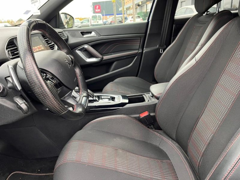 PEUGEOT 308 1.5 BLUEHDI 130CH S&S ALLURE BUSINESS EAT8 - GARANTIE