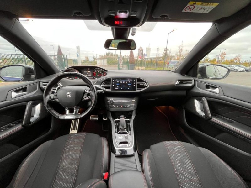 PEUGEOT 308 1.5 BLUEHDI 130CH S&S ALLURE BUSINESS EAT8 - GARANTIE