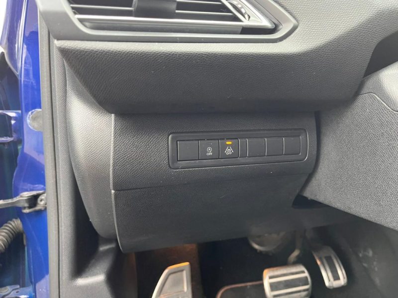 PEUGEOT 308 1.5 BLUEHDI 130CH S&S ALLURE BUSINESS EAT8 - GARANTIE