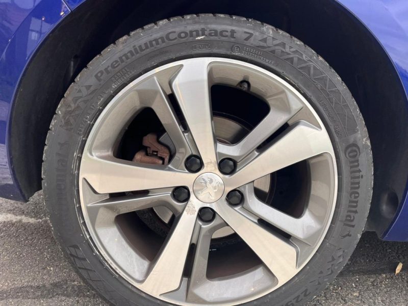 PEUGEOT 308 1.5 BLUEHDI 130CH S&S ALLURE BUSINESS EAT8 - GARANTIE