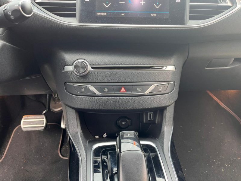 PEUGEOT 308 1.5 BLUEHDI 130CH S&S ALLURE BUSINESS EAT8 - GARANTIE