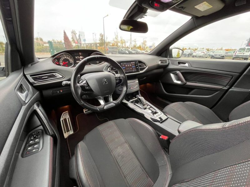 PEUGEOT 308 1.5 BLUEHDI 130CH S&S ALLURE BUSINESS EAT8 - GARANTIE