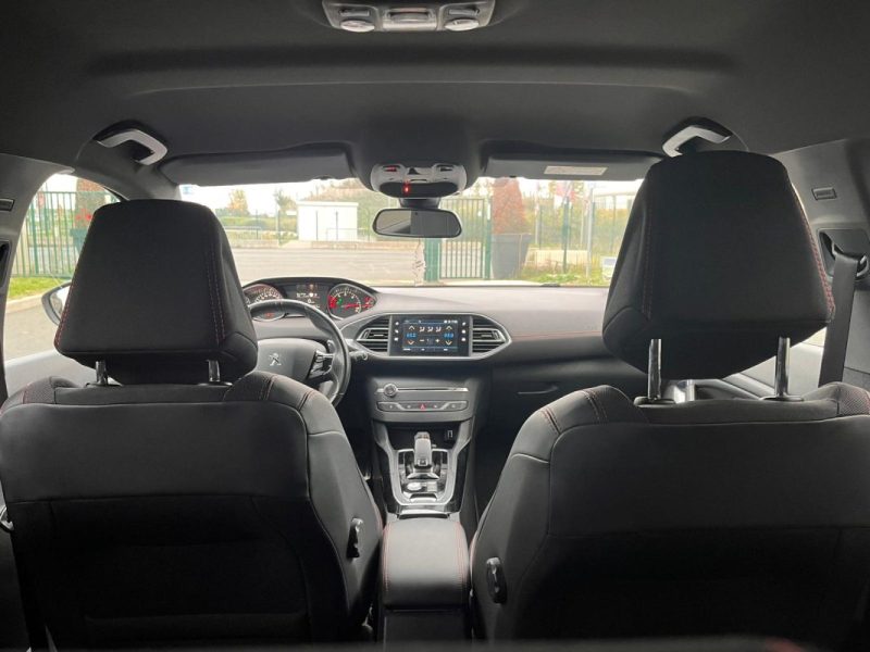 PEUGEOT 308 1.5 BLUEHDI 130CH S&S ALLURE BUSINESS EAT8 - GARANTIE