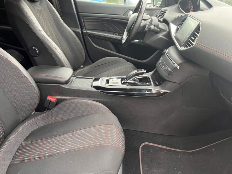 PEUGEOT 308 1.5 BLUEHDI 130CH S&S ALLURE BUSINESS EAT8 - GARANTIE