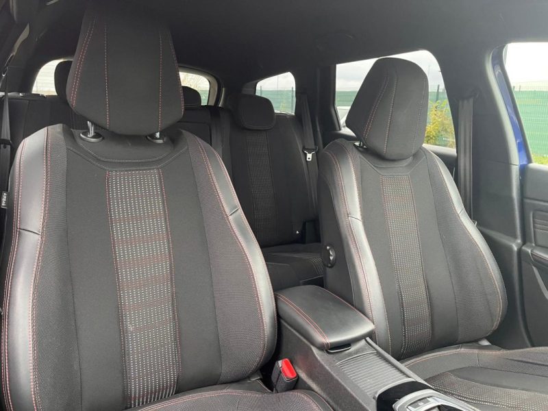 PEUGEOT 308 1.5 BLUEHDI 130CH S&S ALLURE BUSINESS EAT8 - GARANTIE