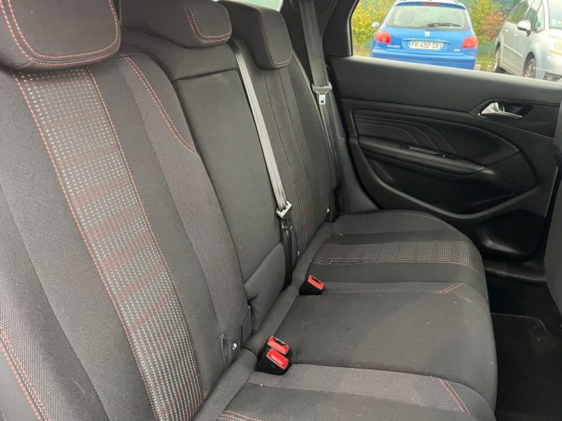 PEUGEOT 308 1.5 BLUEHDI 130CH S&S ALLURE BUSINESS EAT8 - GARANTIE