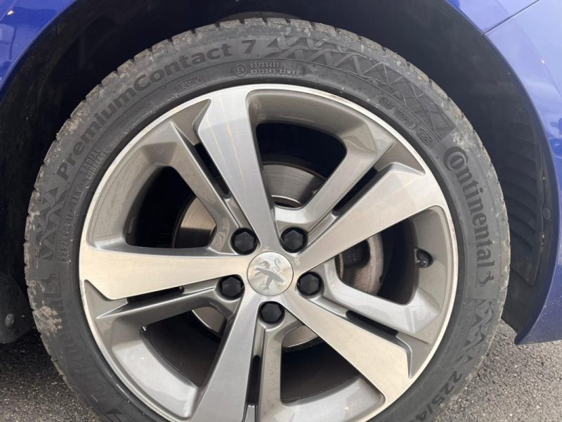 PEUGEOT 308 1.5 BLUEHDI 130CH S&S ALLURE BUSINESS EAT8 - GARANTIE