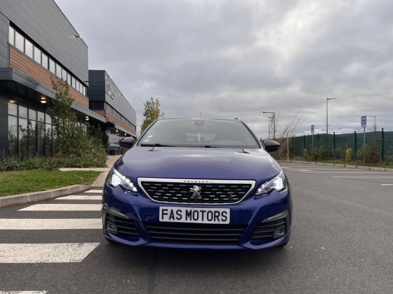 PEUGEOT 308 1.5 BLUEHDI 130CH S&S ALLURE BUSINESS EAT8 - GARANTIE