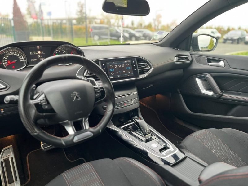 PEUGEOT 308 1.5 BLUEHDI 130CH S&S ALLURE BUSINESS EAT8 - GARANTIE