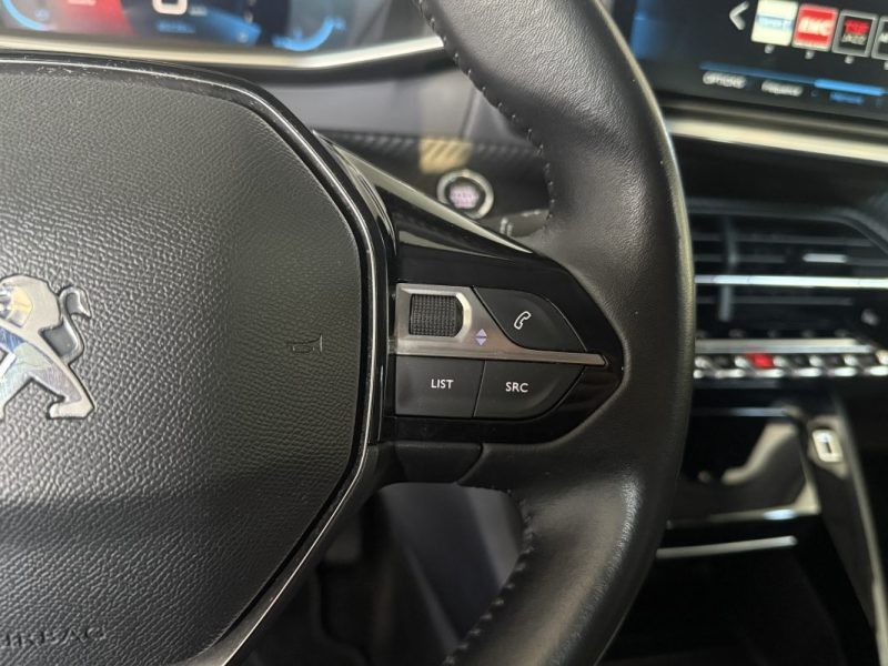 PEUGEOT 208 1.2 PURETECH 100CH ALLURE - Caméra - Sièges Chauffants 
