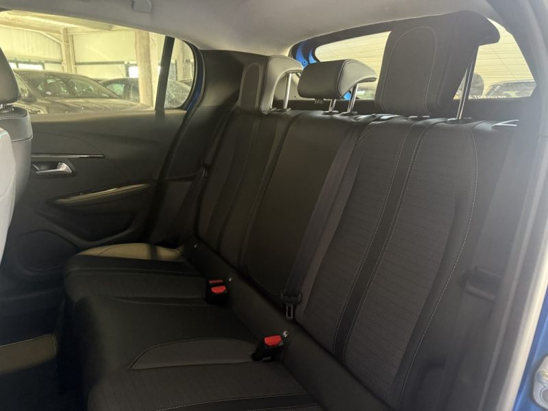 PEUGEOT 208 1.2 PURETECH 100CH ALLURE - Caméra - Sièges Chauffants 
