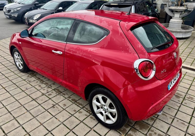 ALFA ROMEO MITO 0.9 TWIN AIR 105CH DISTINCTIVE STOP&START 2015