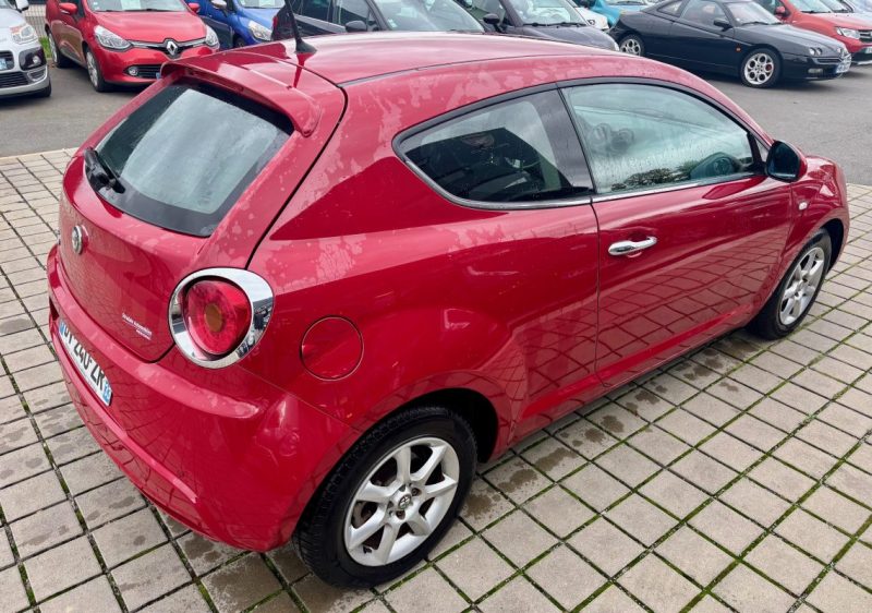 ALFA ROMEO MITO 0.9 TWIN AIR 105CH DISTINCTIVE STOP&START 2015