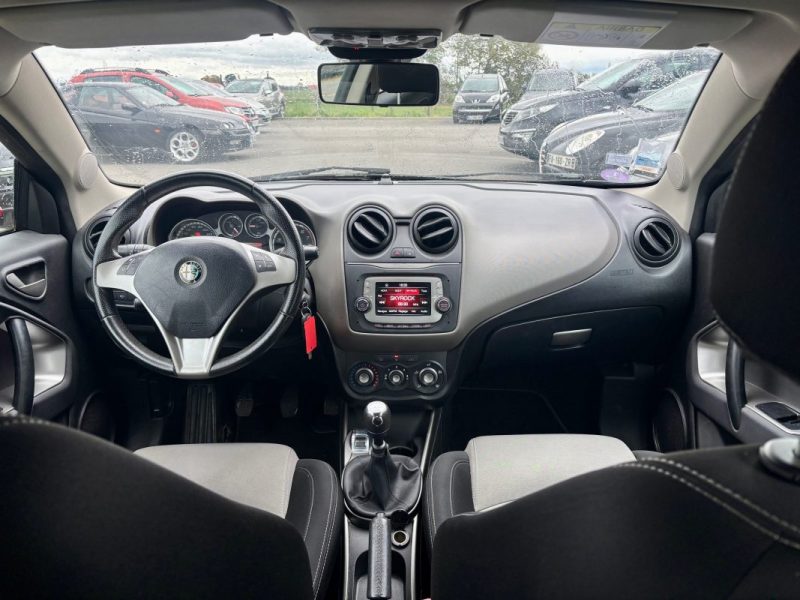 ALFA ROMEO MITO 0.9 TWIN AIR 105CH DISTINCTIVE STOP&START 2015