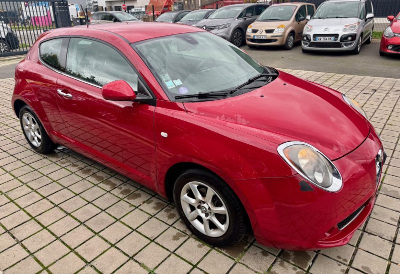 ALFA ROMEO MITO 0.9 TWIN AIR 105CH DISTINCTIVE STOP&START 2015