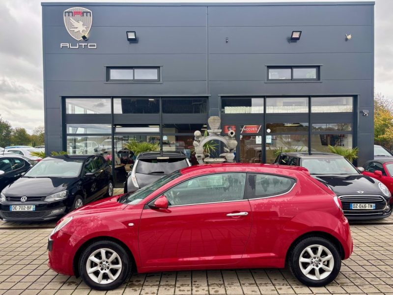 ALFA ROMEO MITO 0.9 TWIN AIR 105CH DISTINCTIVE STOP&START 2015