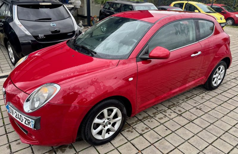 ALFA ROMEO MITO 0.9 TWIN AIR 105CH DISTINCTIVE STOP&START 2015