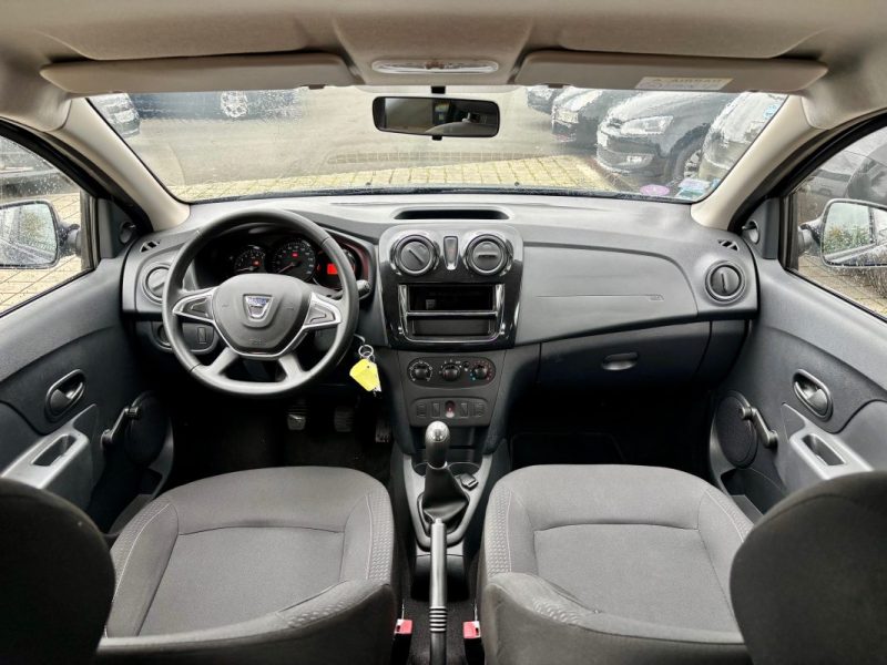 DACIA SANDERO 1.0 SCE 75CH 4CV 2018