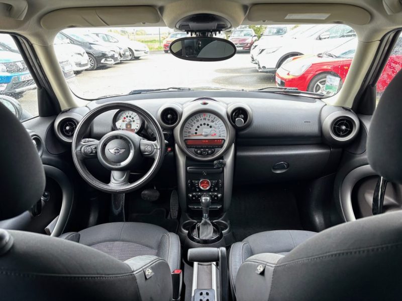   MINI COUNTRYMAN PACK CHILI 1.6i 122 CH BVA 